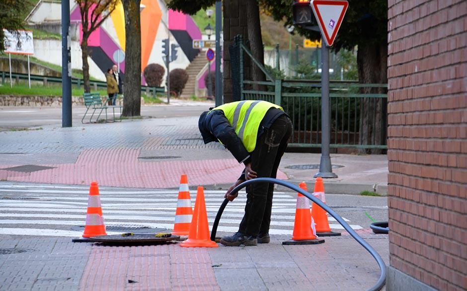  dégorgement Gennevilliers