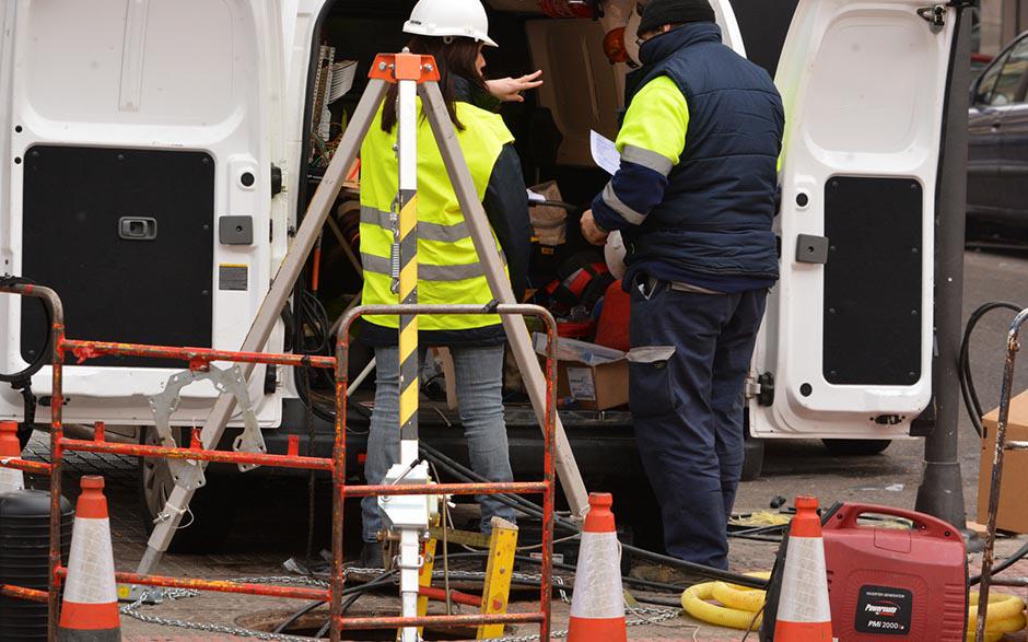  dégorgement Gennevilliers